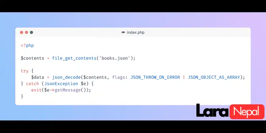 PHP JSON Parsing Made Easy: Validate and Process Nested JSON Data
