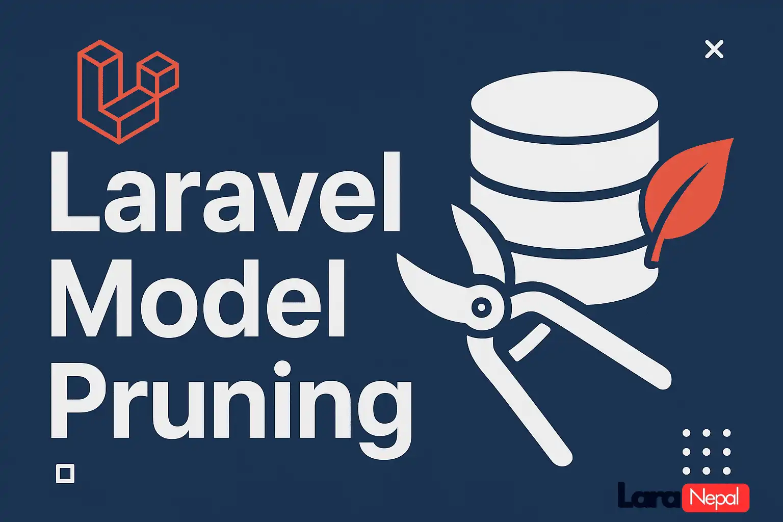 🧹 Laravel Model Pruning in Laravel 12 — Automatically Clean Up Old Records