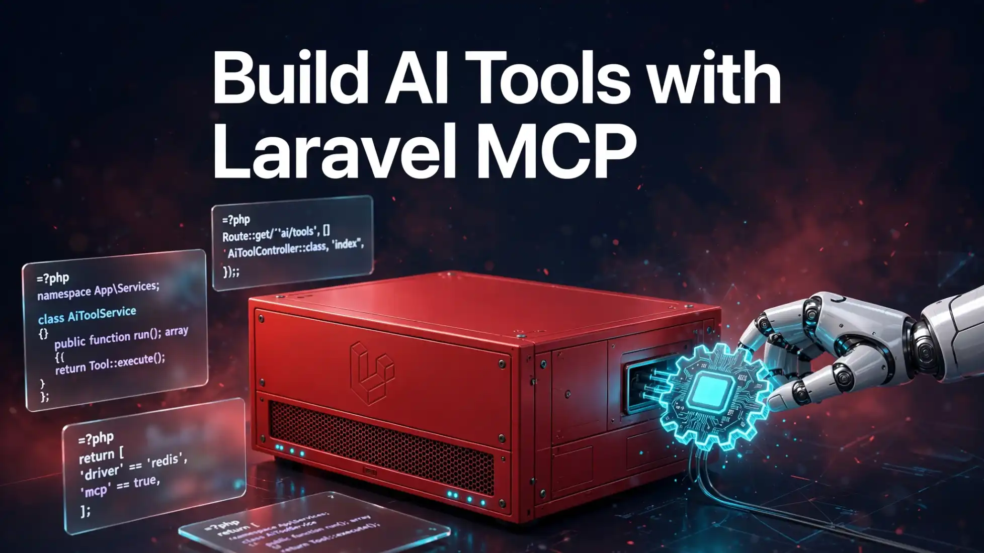 Build Your First AI Tool with Laravel MCP 1.0 (Step-by-Step)